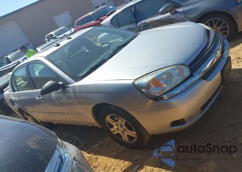 2005 Chevrolet Malibu Lt from USA, damaged, VIN 1G1ZU54845F341133